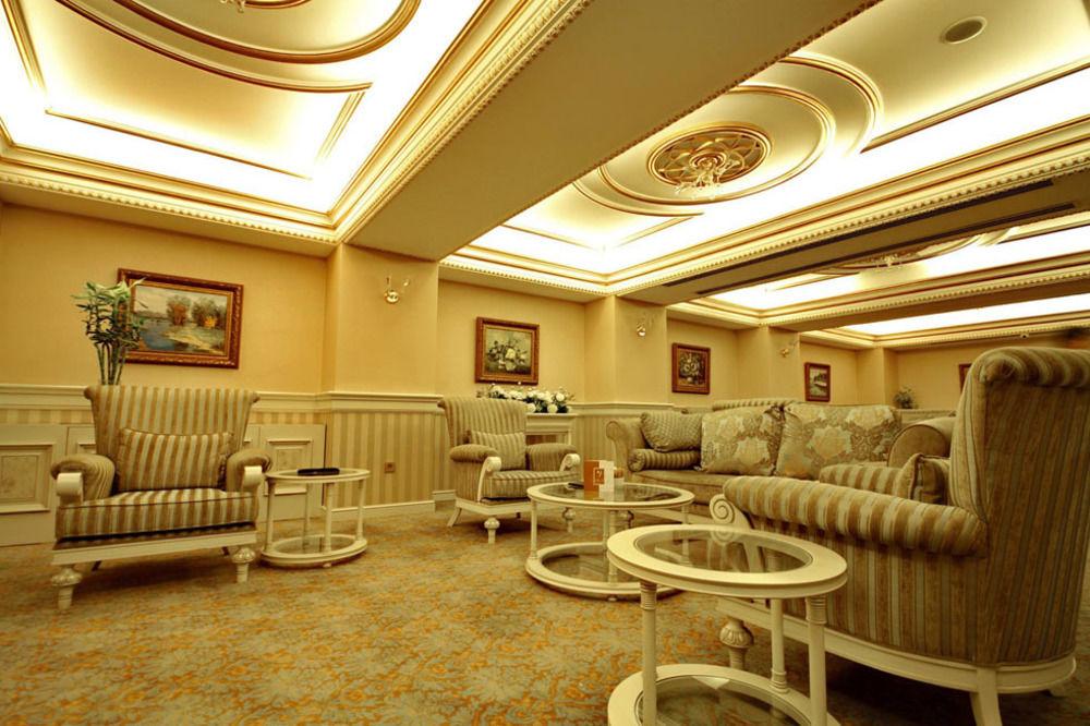 Demir Hotel Diyarbakır Buitenkant foto