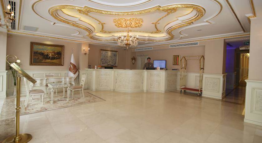 Demir Hotel Diyarbakır Buitenkant foto