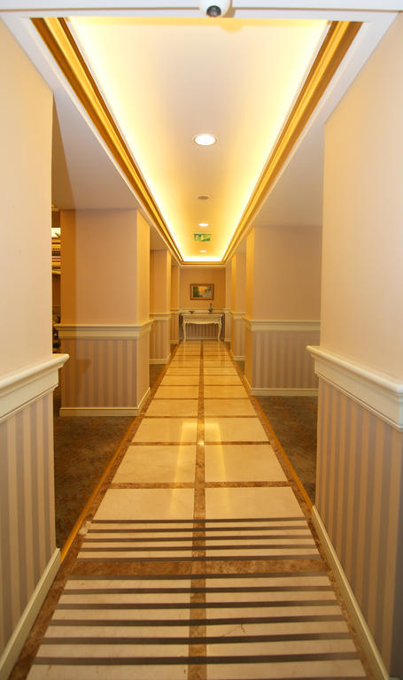 Demir Hotel Diyarbakır Buitenkant foto