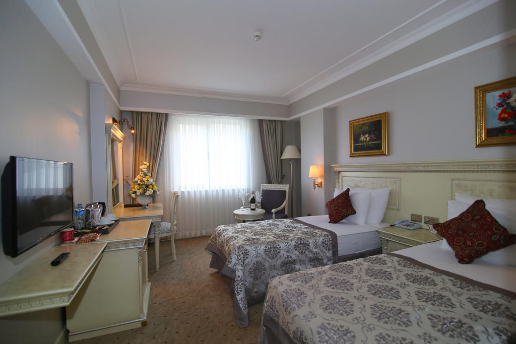 Demir Hotel Diyarbakır Buitenkant foto