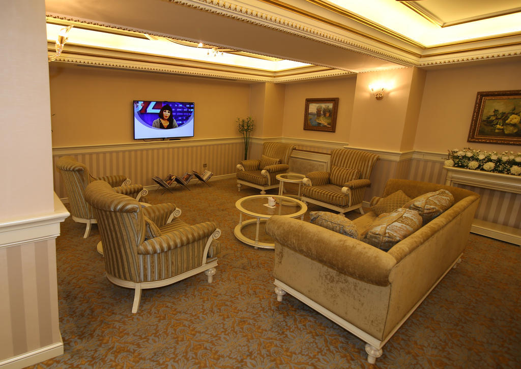 Demir Hotel Diyarbakır Buitenkant foto