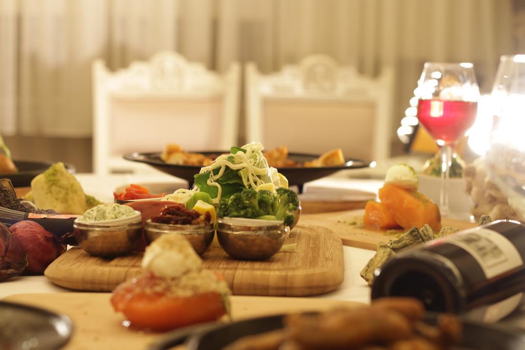 Demir Hotel Diyarbakır Buitenkant foto