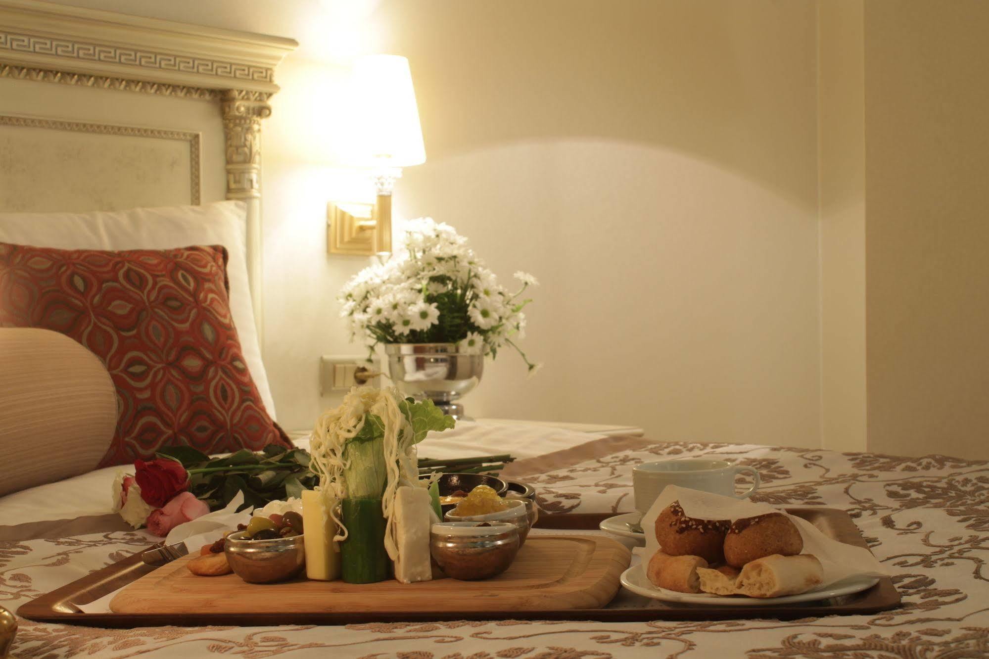 Demir Hotel Diyarbakır Buitenkant foto