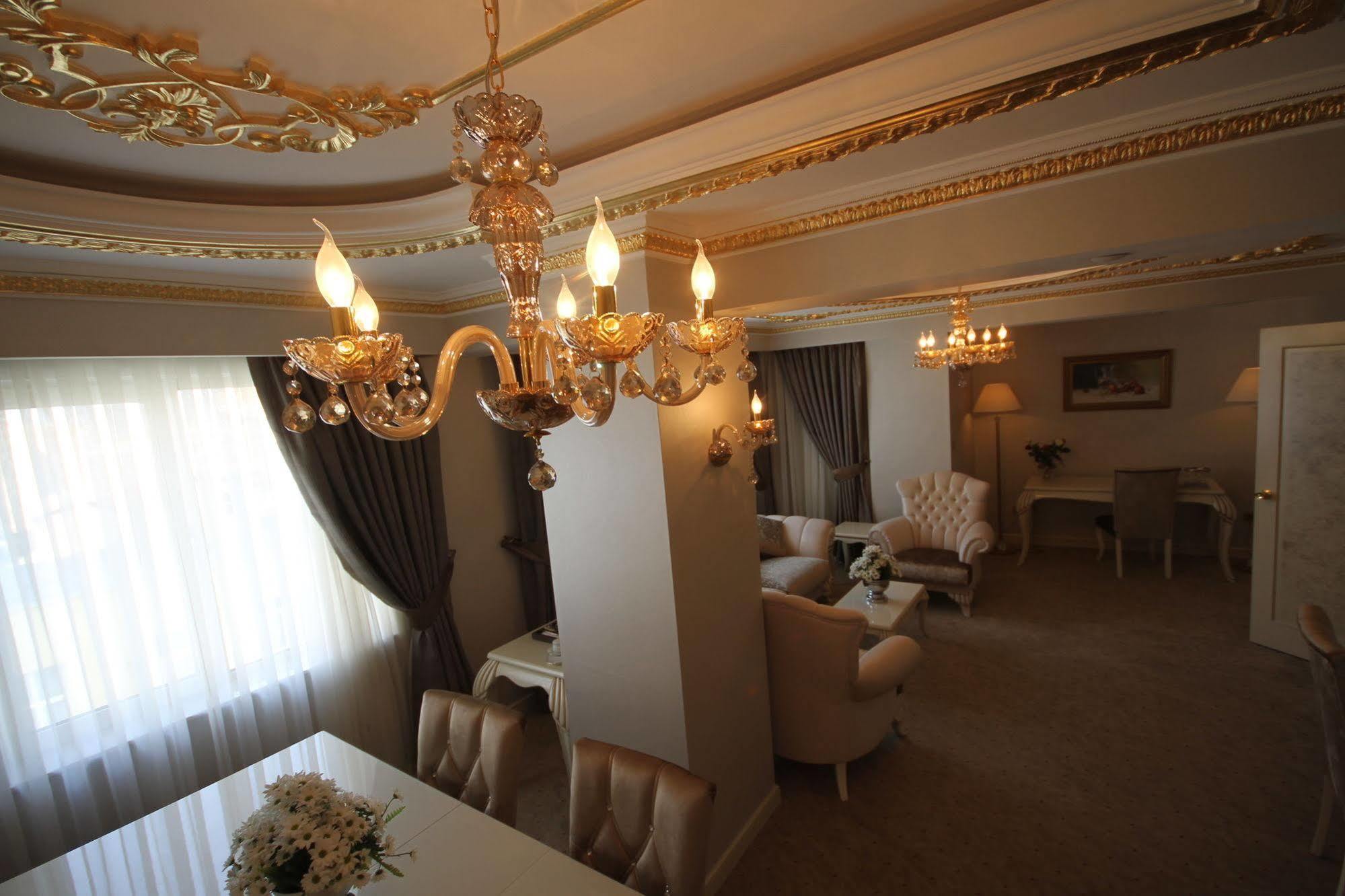 Demir Hotel Diyarbakır Buitenkant foto