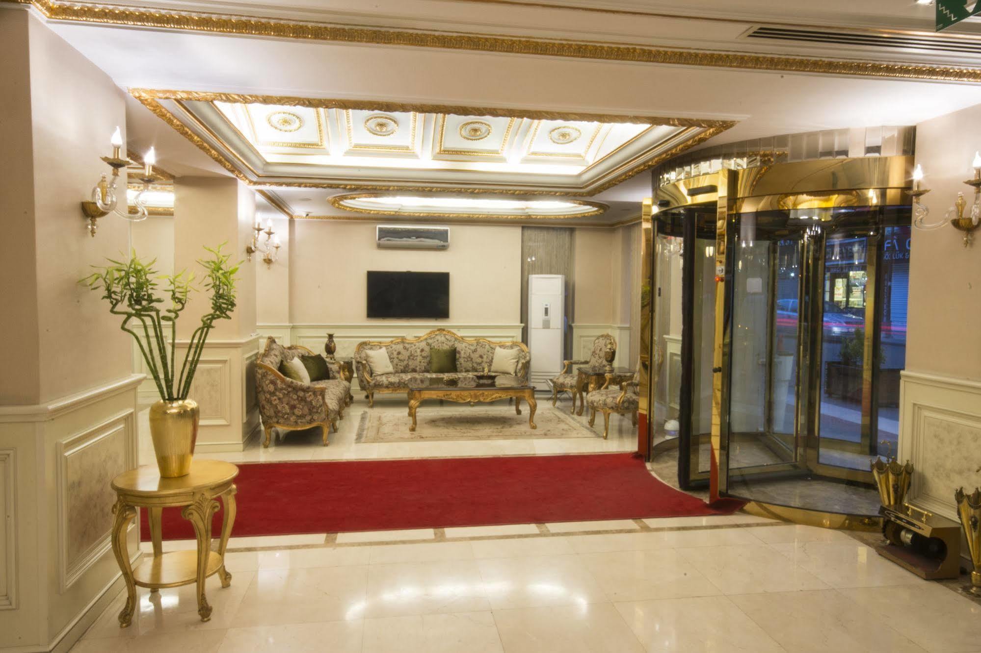 Demir Hotel Diyarbakır Buitenkant foto