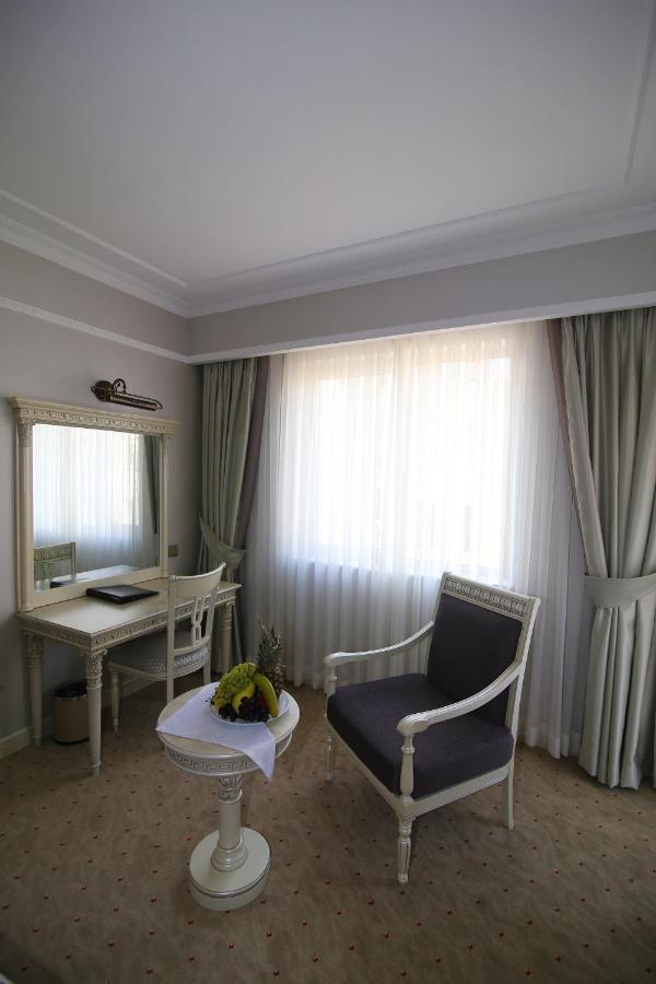 Demir Hotel Diyarbakır Buitenkant foto